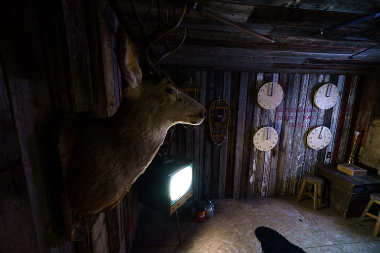 The Cabin Escape Room Escape City